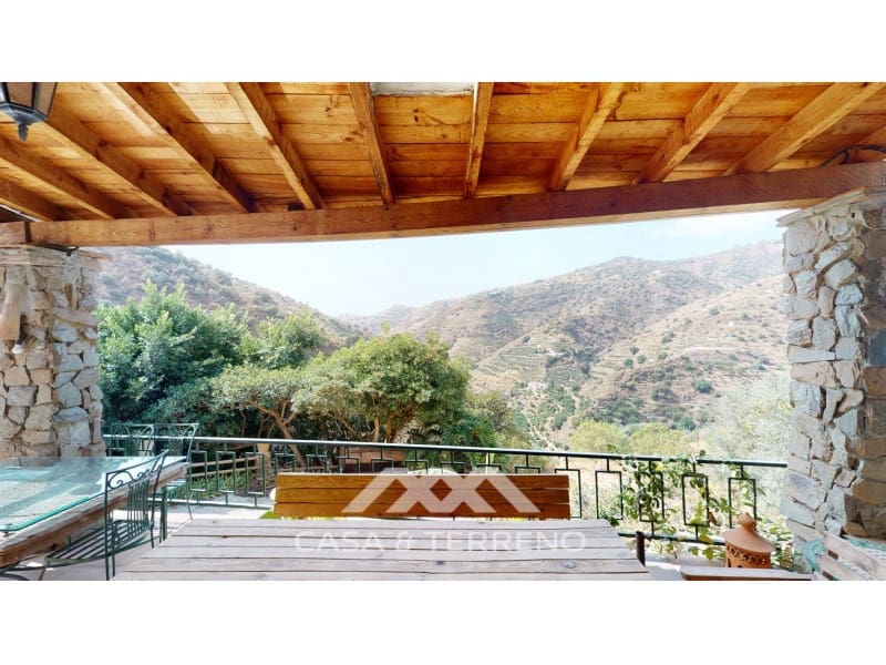 6 soverom Villa til salgs i Algarrobo med svømmebasseng - € 780 000 (Ref: 7133632)