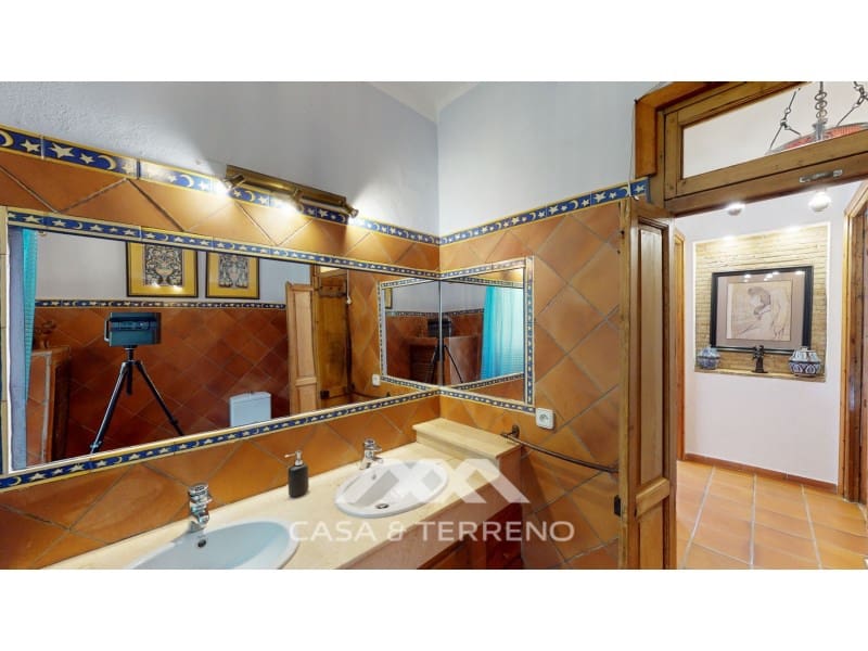 6 soverom Villa til salgs i Algarrobo med svømmebasseng - € 780 000 (Ref: 7133632)