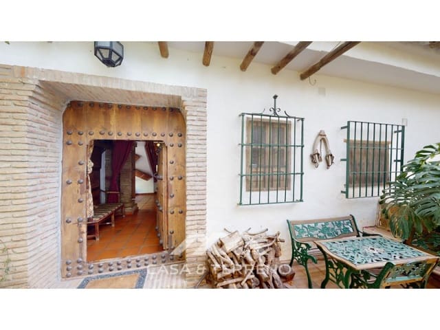 6 slaapkamer Villa te koop in Algarrobo met zwembad - € 780.000 (Ref: 7133632)