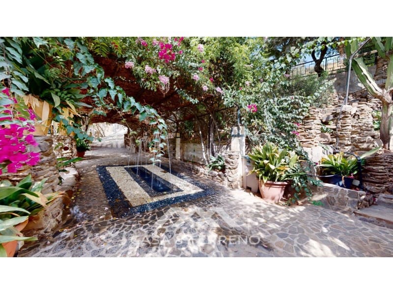 6 soverom Villa til salgs i Algarrobo med svømmebasseng - € 780 000 (Ref: 7133632)