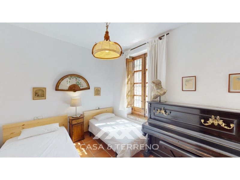 6 soverom Villa til salgs i Algarrobo med svømmebasseng - € 780 000 (Ref: 7133632)