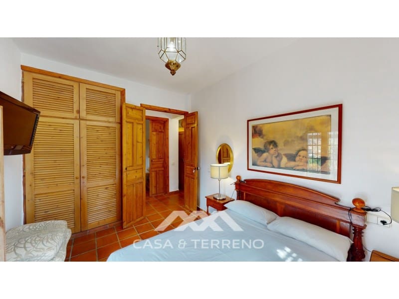 6 soverom Villa til salgs i Algarrobo med svømmebasseng - € 780 000 (Ref: 7133632)