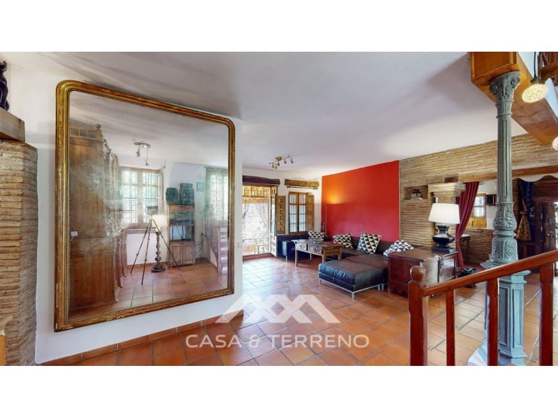 6 soverom Villa til salgs i Algarrobo med svømmebasseng - € 780 000 (Ref: 7133632)