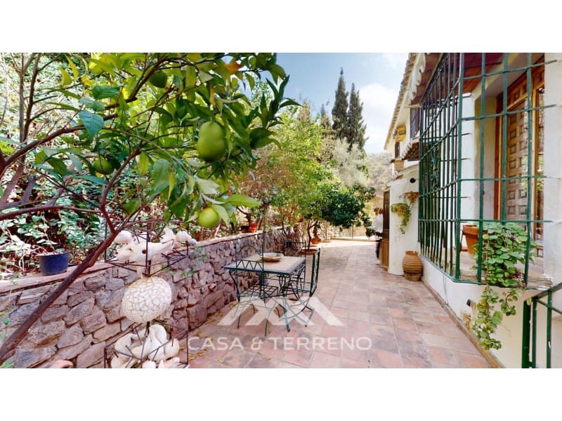 6 soverom Villa til salgs i Algarrobo med svømmebasseng - € 780 000 (Ref: 7133632)