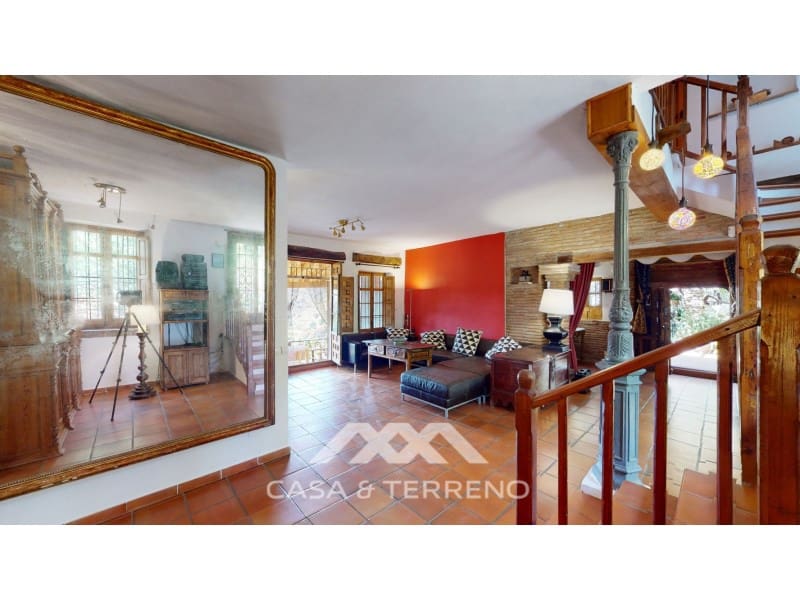 6 soverom Villa til salgs i Algarrobo med svømmebasseng - € 780 000 (Ref: 7133632)