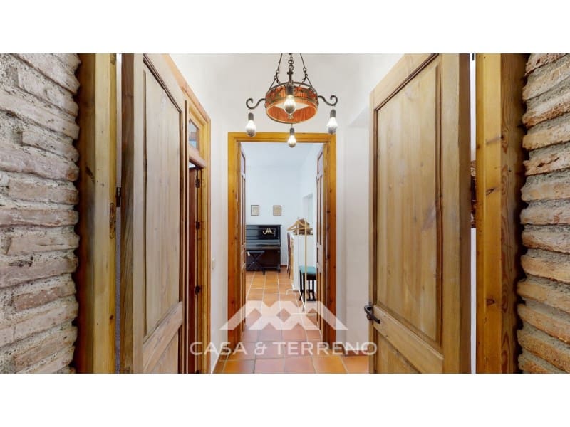 6 soverom Villa til salgs i Algarrobo med svømmebasseng - € 780 000 (Ref: 7133632)