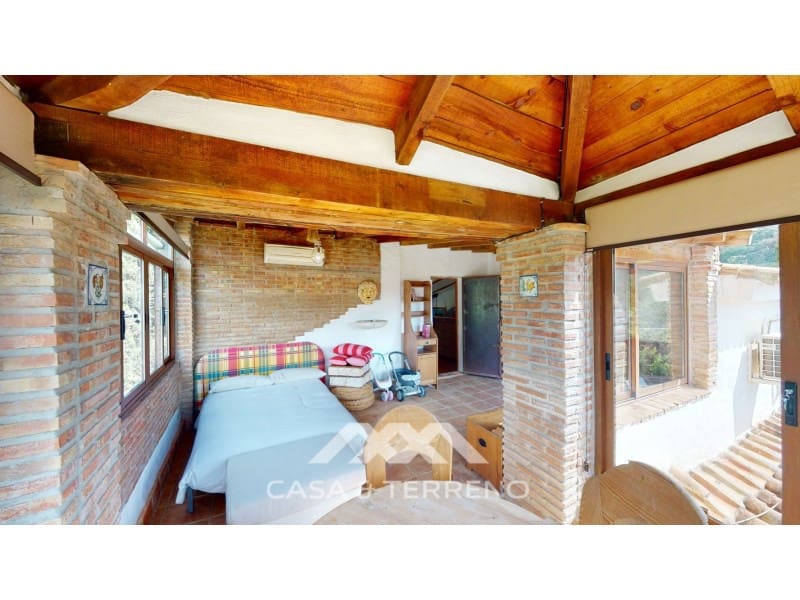 6 soverom Villa til salgs i Algarrobo med svømmebasseng - € 780 000 (Ref: 7133632)