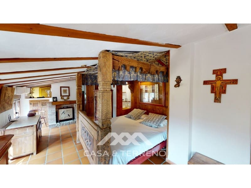 6 soverom Villa til salgs i Algarrobo med svømmebasseng - € 780 000 (Ref: 7133632)