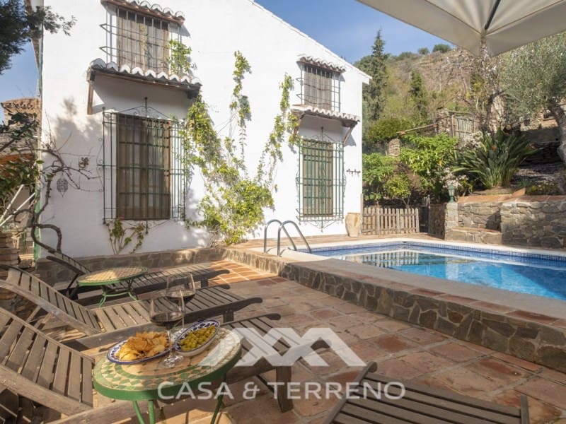 6 soverom Villa til salgs i Algarrobo med svømmebasseng - € 780 000 (Ref: 7133632)