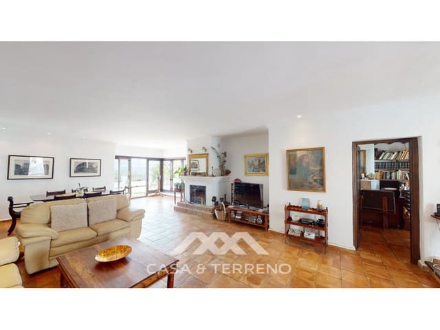 7 soveværelse Villa til salg i Torrox Pueblo, Torrox med swimmingpool - € 880.000 (Ref: 7169982)