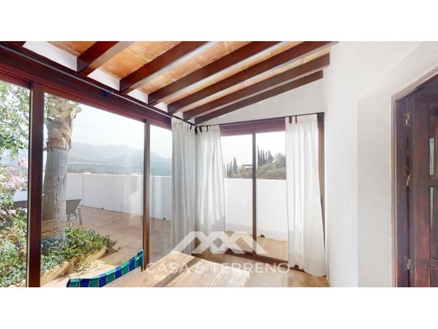 7 soveværelse Villa til salg i Torrox Pueblo, Torrox med swimmingpool - € 880.000 (Ref: 7169982)