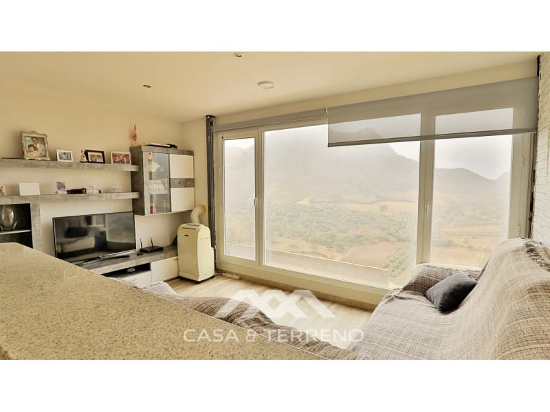 2 soveværelse Finca/Landehus til salg i Alfarnatejo med swimmingpool - € 265.000 (Ref: 7254991)