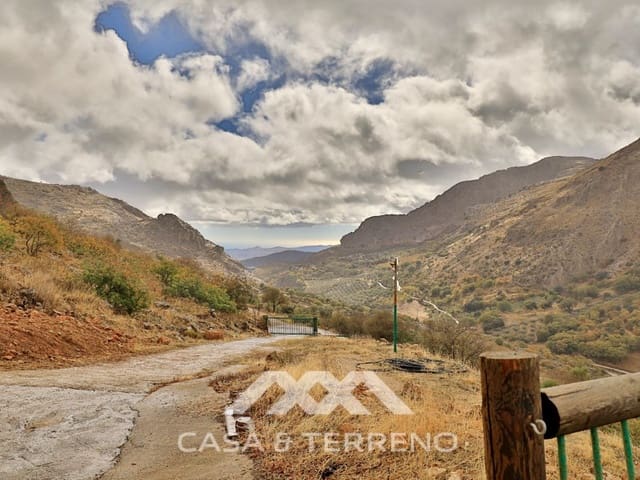 2 soverom Finca/Herregård til salgs i Alfarnatejo med svømmebasseng - € 265 000 (Ref: 7254991)