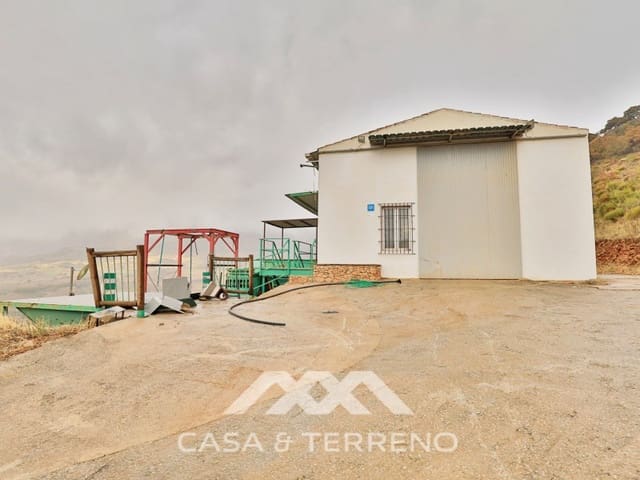 2 soverom Finca/Herregård til salgs i Alfarnatejo med svømmebasseng - € 265 000 (Ref: 7254991)