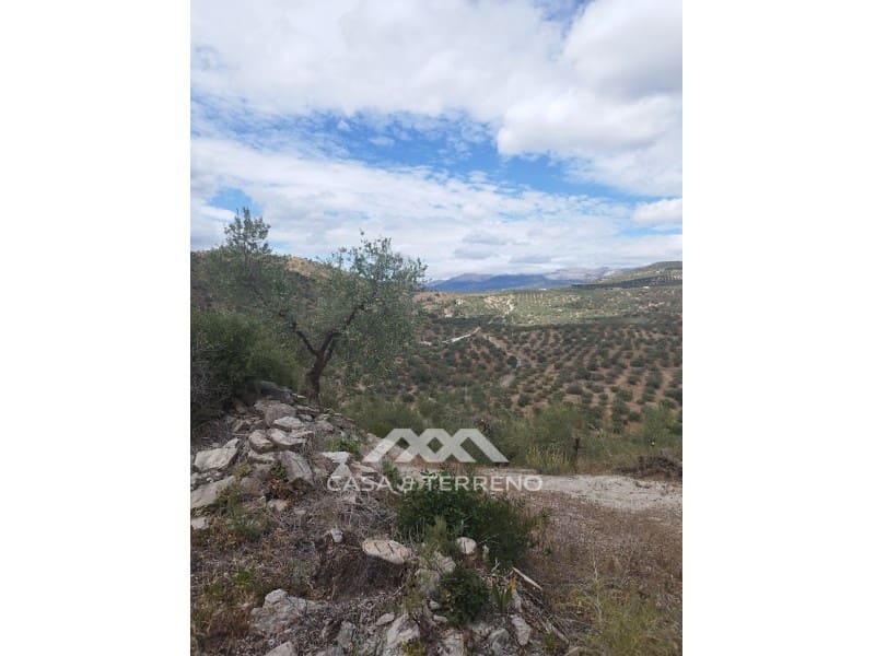 Byggegrund til salg i Riogordo - € 45.000 (Ref: 7258495)