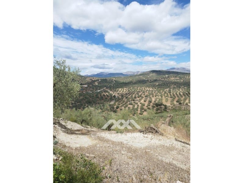 Byggegrund til salg i Riogordo - € 45.000 (Ref: 7258495)