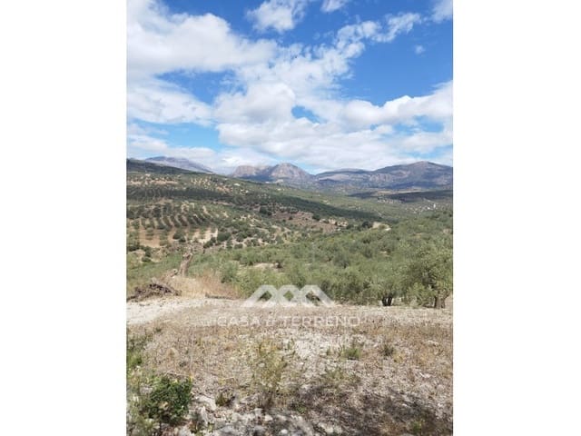 Building Plot for sale in Riogordo - € 45,000 (Ref: 7258495)