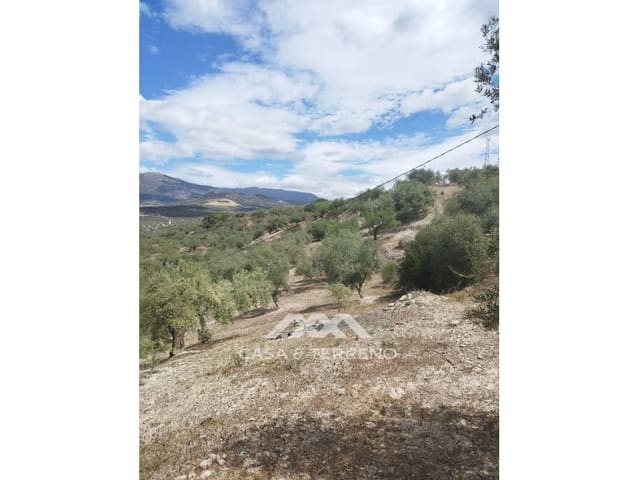 Building Plot for sale in Riogordo - € 45,000 (Ref: 7258495)
