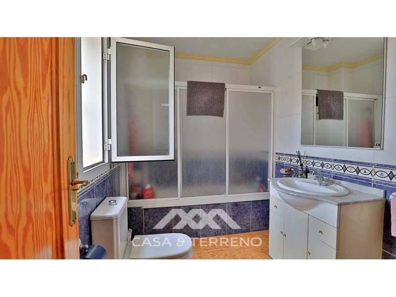 6 soveværelse Finca/Landehus til salg i Alfarnatejo - € 420.000 (Ref: 7278677)