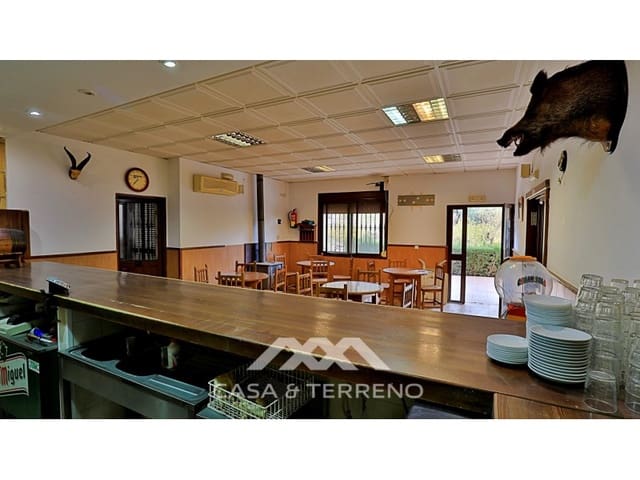 6 soverom Finca/Herregård til salgs i Alfarnatejo - € 420 000 (Ref: 7278677)