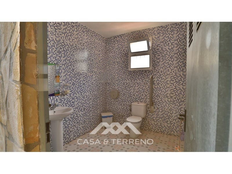 6 soveværelse Finca/Landehus til salg i Alfarnatejo - € 420.000 (Ref: 7278677)