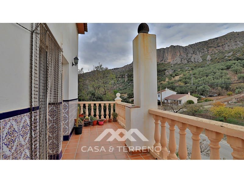 6 soveværelse Finca/Landehus til salg i Alfarnatejo - € 420.000 (Ref: 7278677)