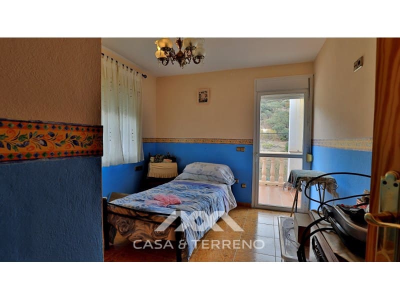 6 soveværelse Finca/Landehus til salg i Alfarnatejo - € 420.000 (Ref: 7278677)