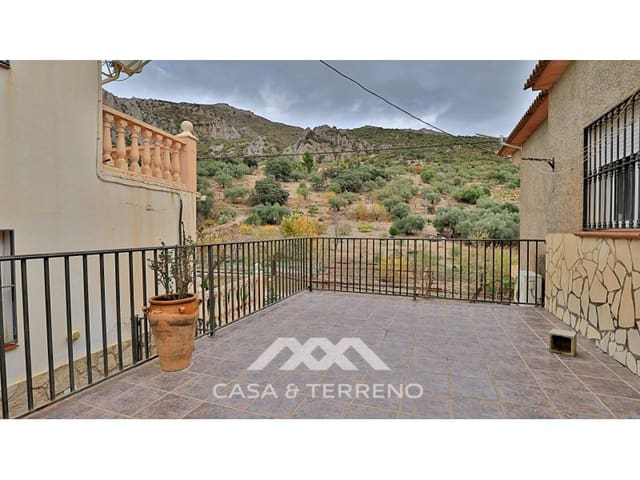 6 soverom Finca/Herregård til salgs i Alfarnatejo - € 420 000 (Ref: 7278677)