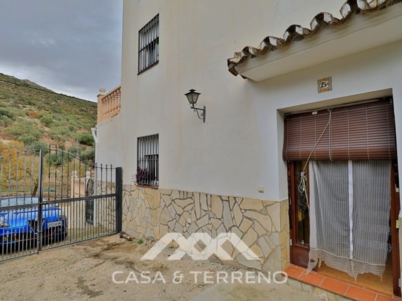 6 soveværelse Finca/Landehus til salg i Alfarnatejo - € 420.000 (Ref: 7278677)