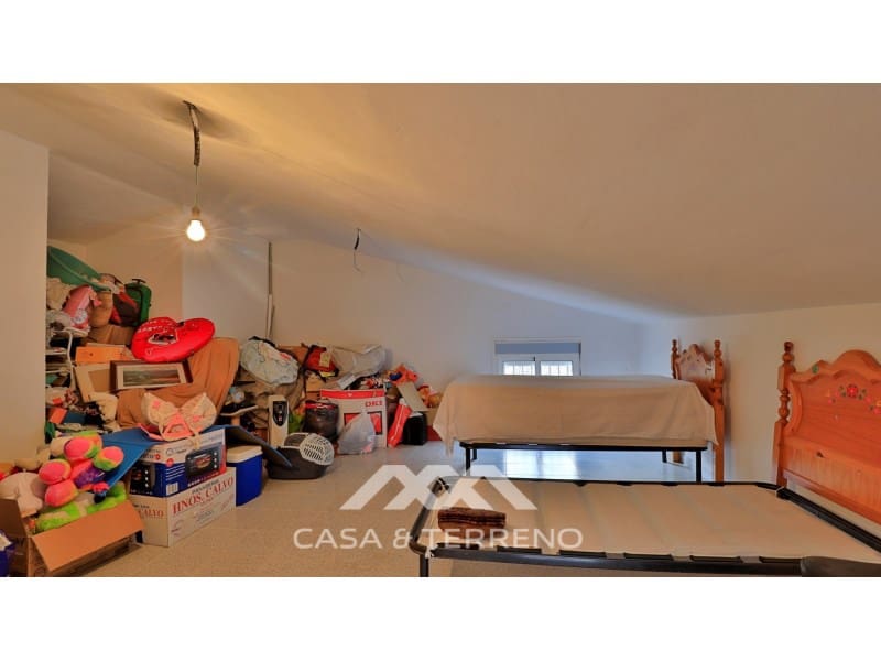 6 soveværelse Finca/Landehus til salg i Alfarnatejo - € 420.000 (Ref: 7278677)