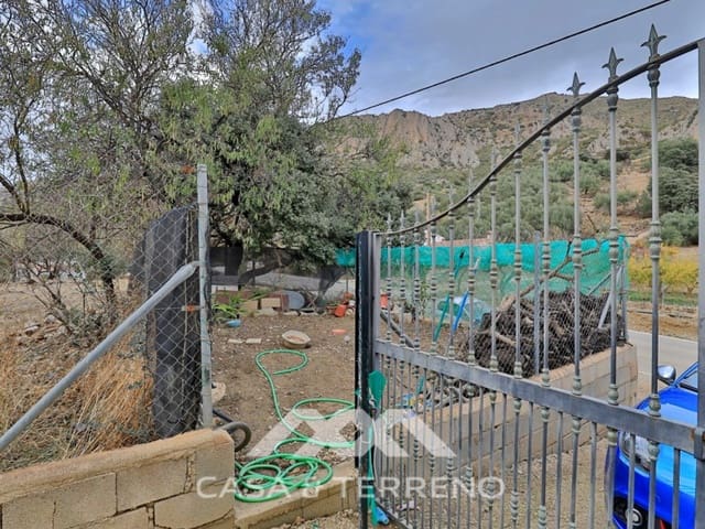 6 soverom Finca/Herregård til salgs i Alfarnatejo - € 420 000 (Ref: 7278677)