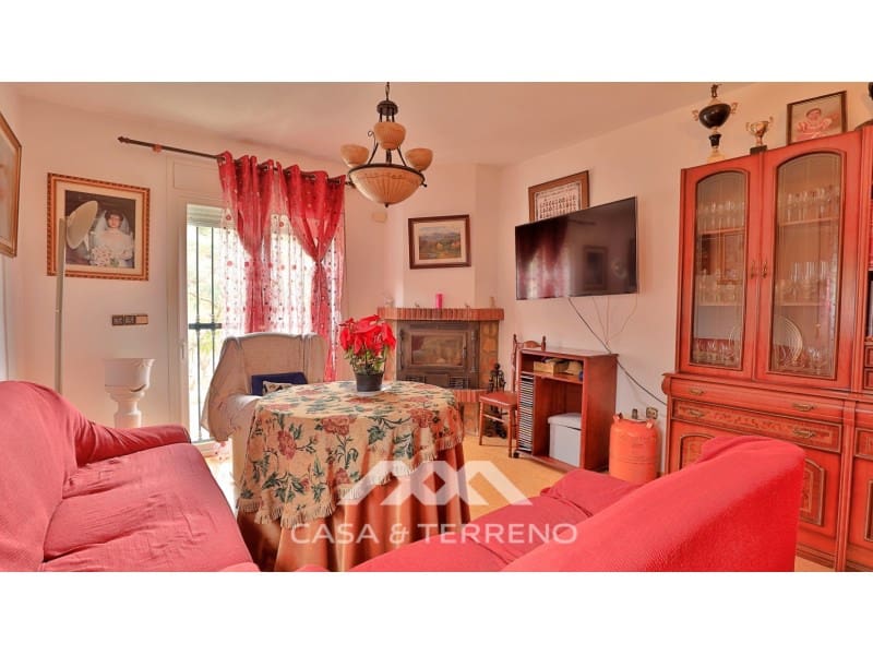 6 soveværelse Finca/Landehus til salg i Alfarnatejo - € 420.000 (Ref: 7278677)