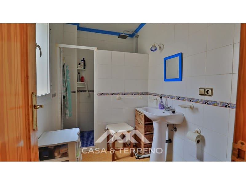 6 soveværelse Finca/Landehus til salg i Alfarnatejo - € 420.000 (Ref: 7278677)