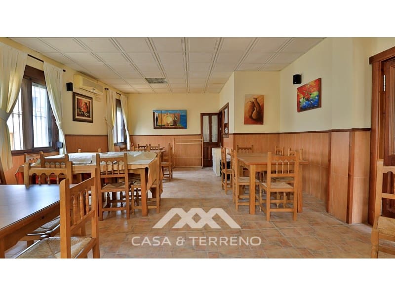 6 soveværelse Finca/Landehus til salg i Alfarnatejo - € 420.000 (Ref: 7278677)