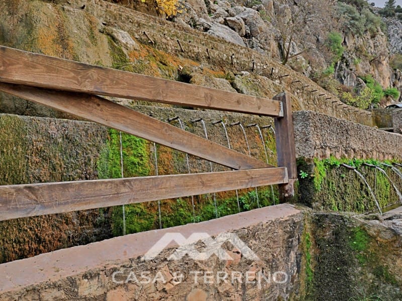 4 soverom Villa til salgs i Alfarnate med garasje - € 300 000 (Ref: 7283721)