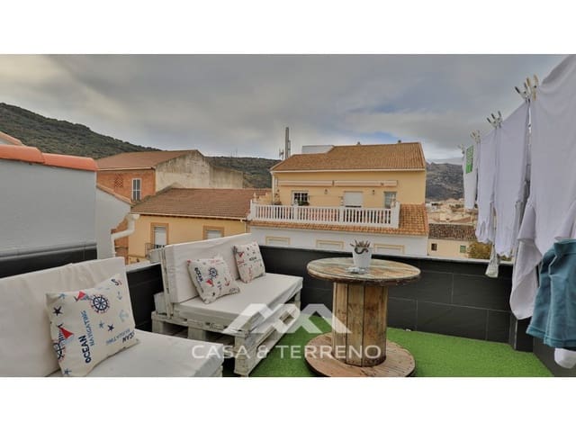 4 sovrum Villa till salu i Alfarnate med garage - 300 000 € (Ref: 7283721)