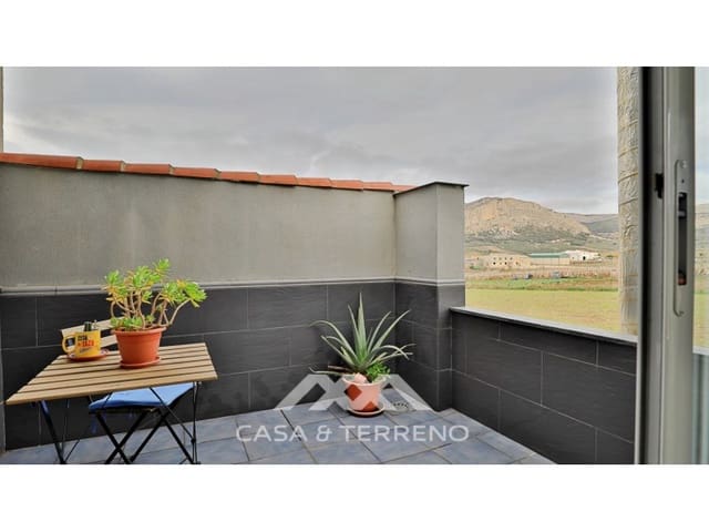 4 sovrum Villa till salu i Alfarnate med garage - 300 000 € (Ref: 7283721)