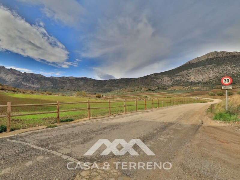 4 soverom Villa til salgs i Alfarnate med garasje - € 300 000 (Ref: 7283721)