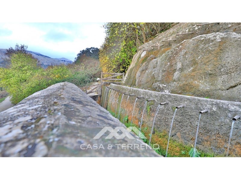 4 soverom Villa til salgs i Alfarnate med garasje - € 300 000 (Ref: 7283721)