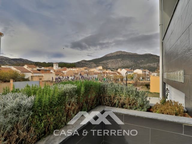 4 sovrum Villa till salu i Alfarnate med garage - 300 000 € (Ref: 7283721)