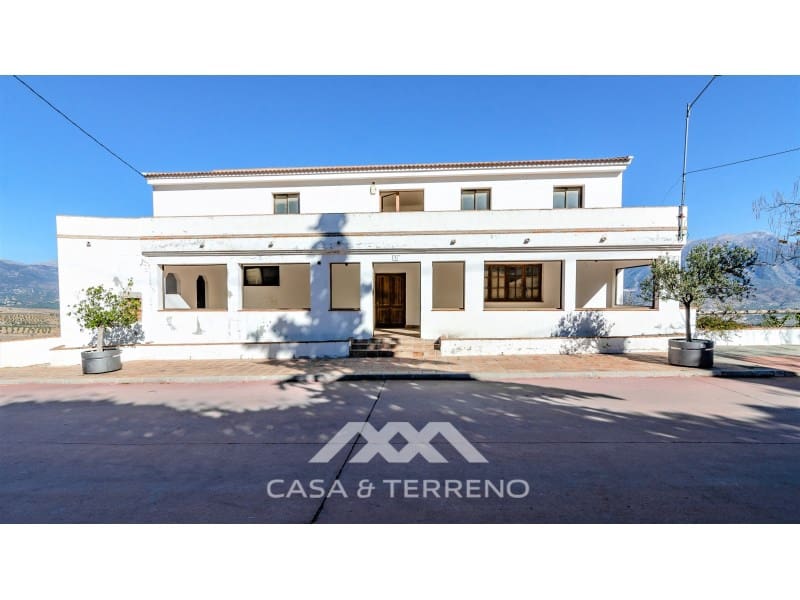 12 chambre Villa/Maison à vendre à Vinuela avec garage - 399 999 € (Ref: 7307767)