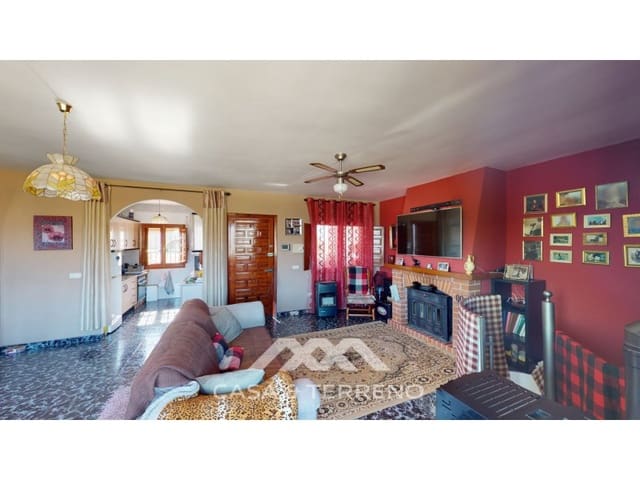 2 sovrum Villa till salu i Sayalonga - 234 000 € (Ref: 7339118)