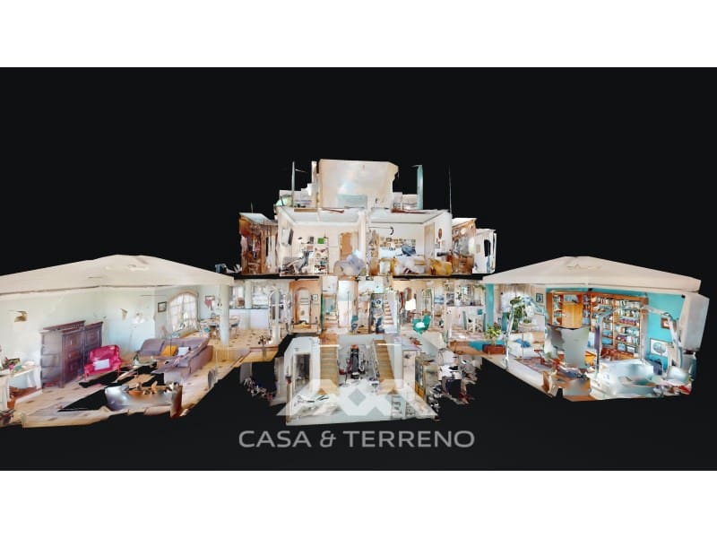 8 soveværelse Villa til salg i Torrox-Costa med swimmingpool - € 1.200.000 (Ref: 7387984)