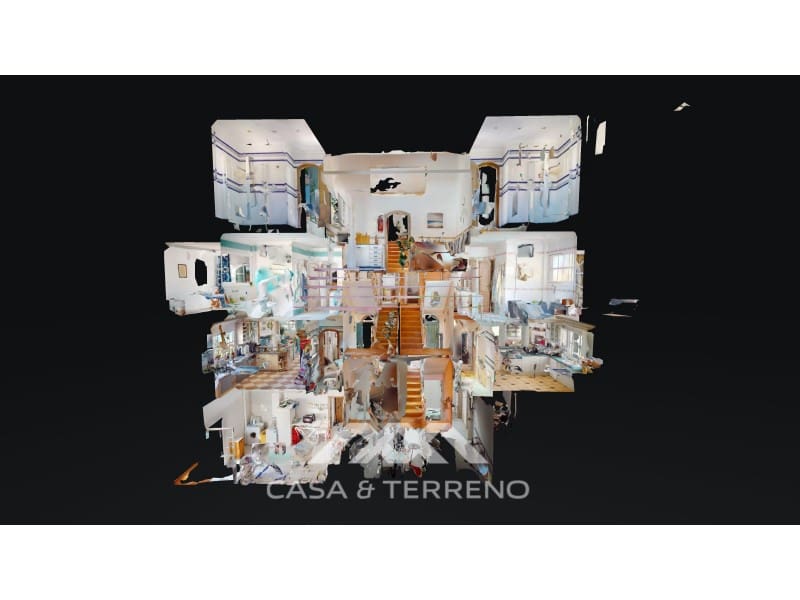 8 soveværelse Villa til salg i Torrox-Costa med swimmingpool - € 1.200.000 (Ref: 7387984)