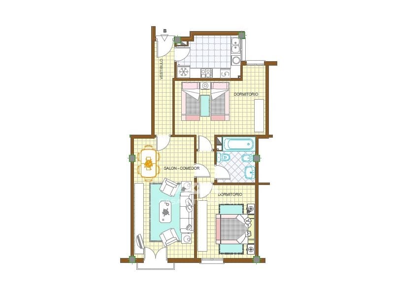 18 soveværelse Guesthouse/B & B til salg i Velez-Malaga - € 530.250 (Ref: 7395664)