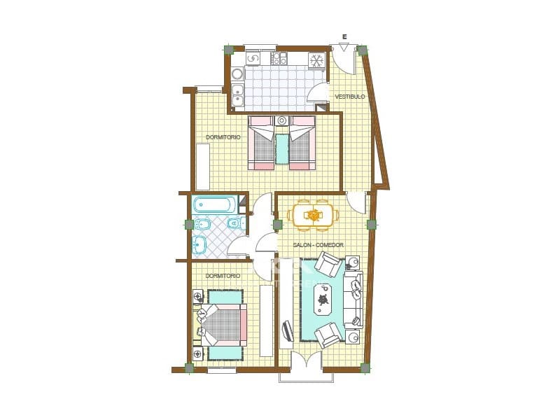 18 soveværelse Guesthouse/B & B til salg i Velez-Malaga - € 530.250 (Ref: 7395664)