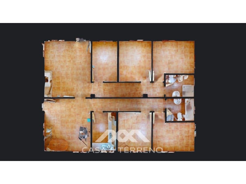 18 soveværelse Villa til salg i Comares med swimmingpool - € 850.000 (Ref: 7399109)