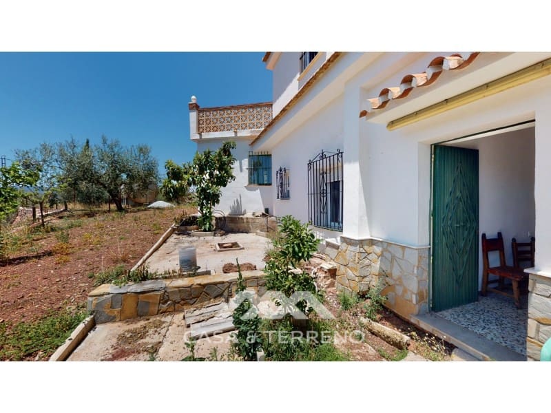 18 soveværelse Villa til salg i Comares med swimmingpool - € 850.000 (Ref: 7399109)