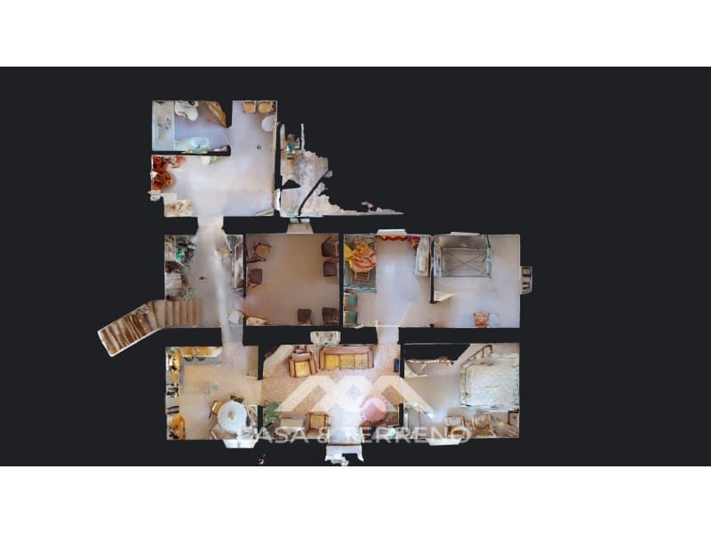 18 soveværelse Villa til salg i Comares med swimmingpool - € 850.000 (Ref: 7399109)