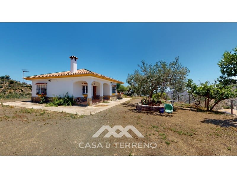 18 soveværelse Villa til salg i Comares med swimmingpool - € 850.000 (Ref: 7399109)